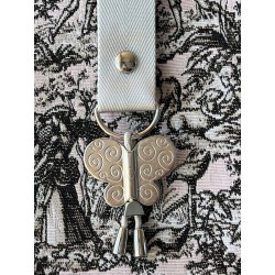 Petit sac Toile de Jouy - Provence - Miyadori-do - Comme les papillons