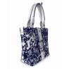 Petit sac Toile de Jouy - Provence - Miyadori-do - Comme les papillons
