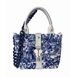 Petit sac Toile de Jouy - Provence - Miyadori-do - Comme les papillons