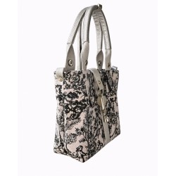Petit sac Toile de Jouy - Provence - Miyadori-do - Comme les papillons