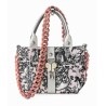 Petit sac Toile de Jouy - Provence - Miyadori-do - Comme les papillons