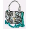Petit sac Toile de Jouy - Provence - Miyadori-do - Comme les papillons