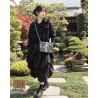 Petit sac Toile de Jouy - Provence - Miyadori-do - Comme les papillons