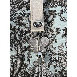 Grand sac cabas Toile de Jouy - Miyadori-do - Comme les papillons