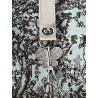 Grand sac cabas Toile de Jouy - Miyadori-do - Comme les papillons