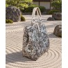 Grand sac cabas Toile de Jouy - Miyadori-do - Comme les papillons