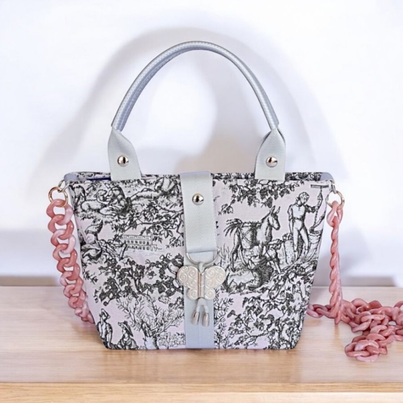 Petit Toile de Jouy