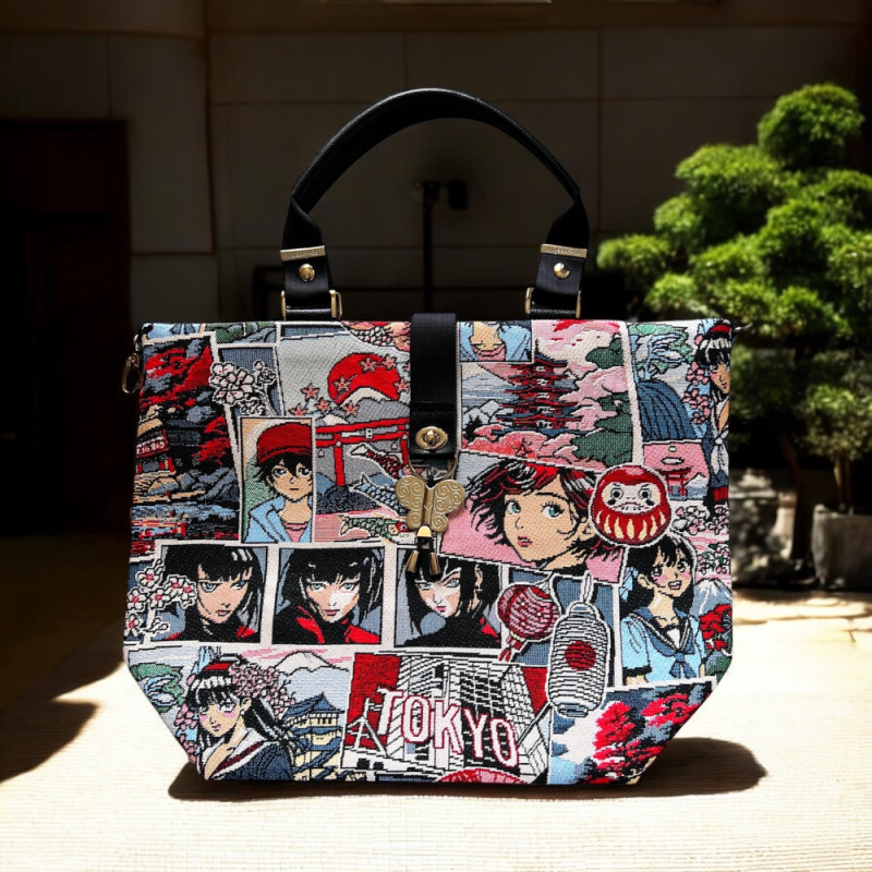 Grand sac Manga Grand sac Manga
