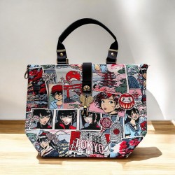 Grand sac Manga