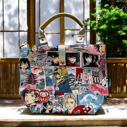 Grand sac Manga