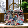 Grand sac Manga