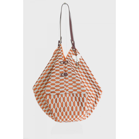 Hana, le sac fleur